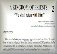 A Kingdom of Priests