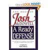 Josh McDowell A Ready Defense