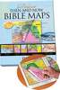 Then and Now Bible Maps