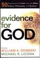 Evidence for God