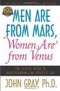 Men are from Mars